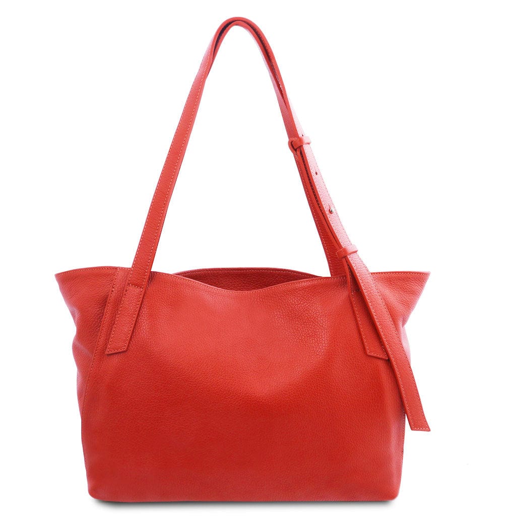 TL Bag - Soft leather shopping bag | TL142230 - Image 104