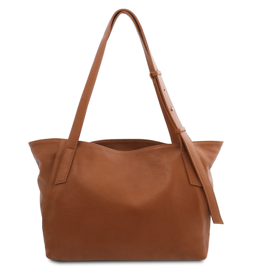 TL Bag - Soft leather shopping bag | TL142230 - Image 14