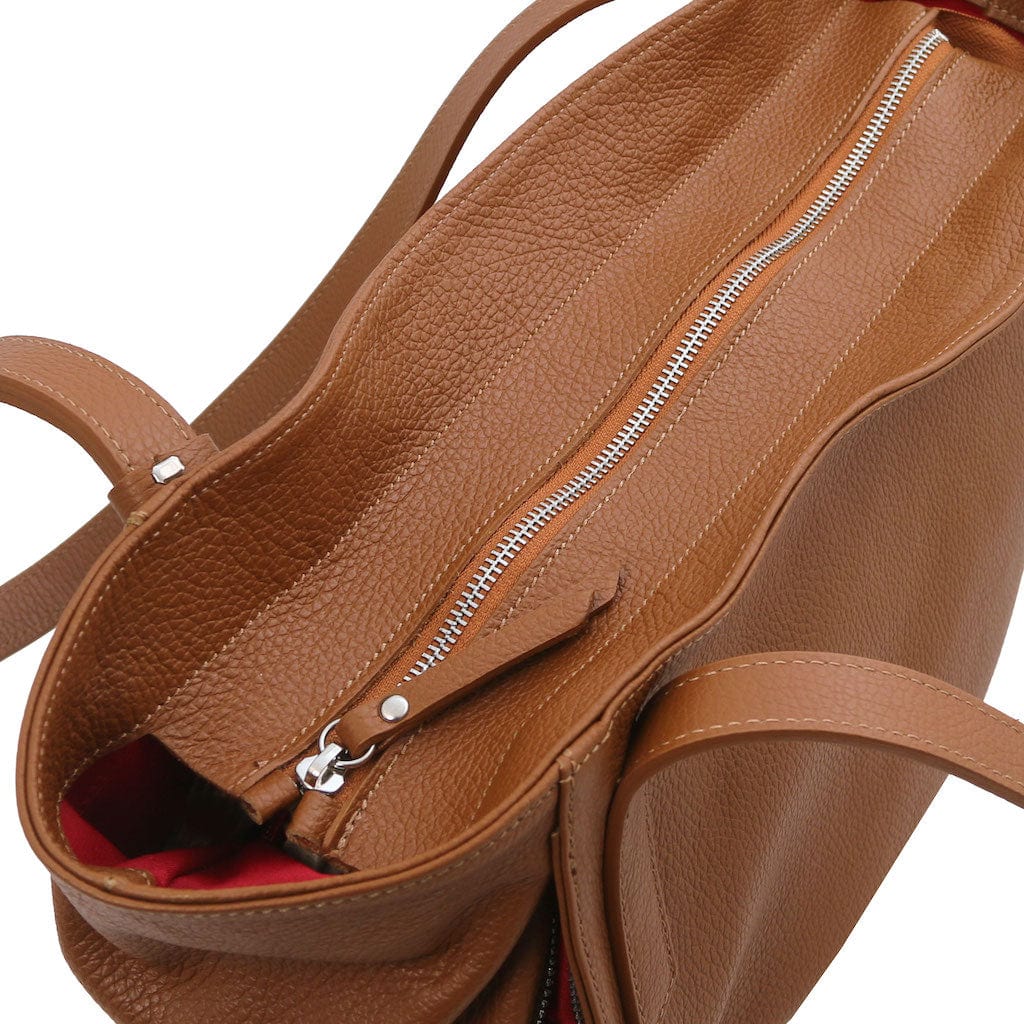 TL Bag - Soft leather shopping bag | TL142230 - Image 15