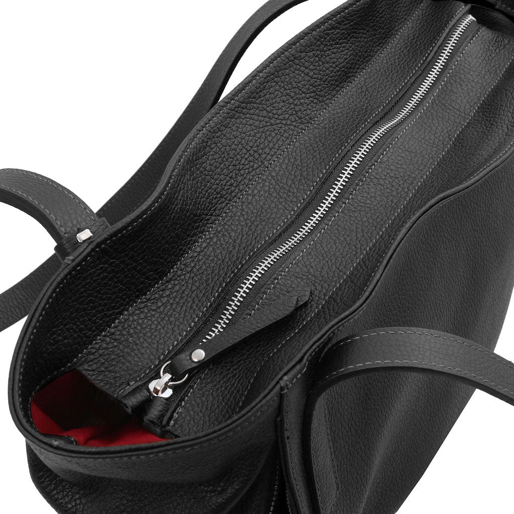 TL Bag - Soft leather shopping bag | TL142230 - Image 24