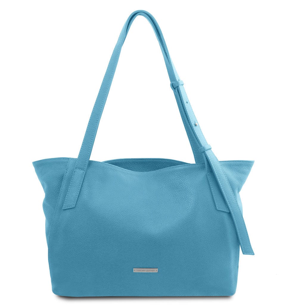 TL Bag - Soft leather shopping bag | TL142230 - Image 36
