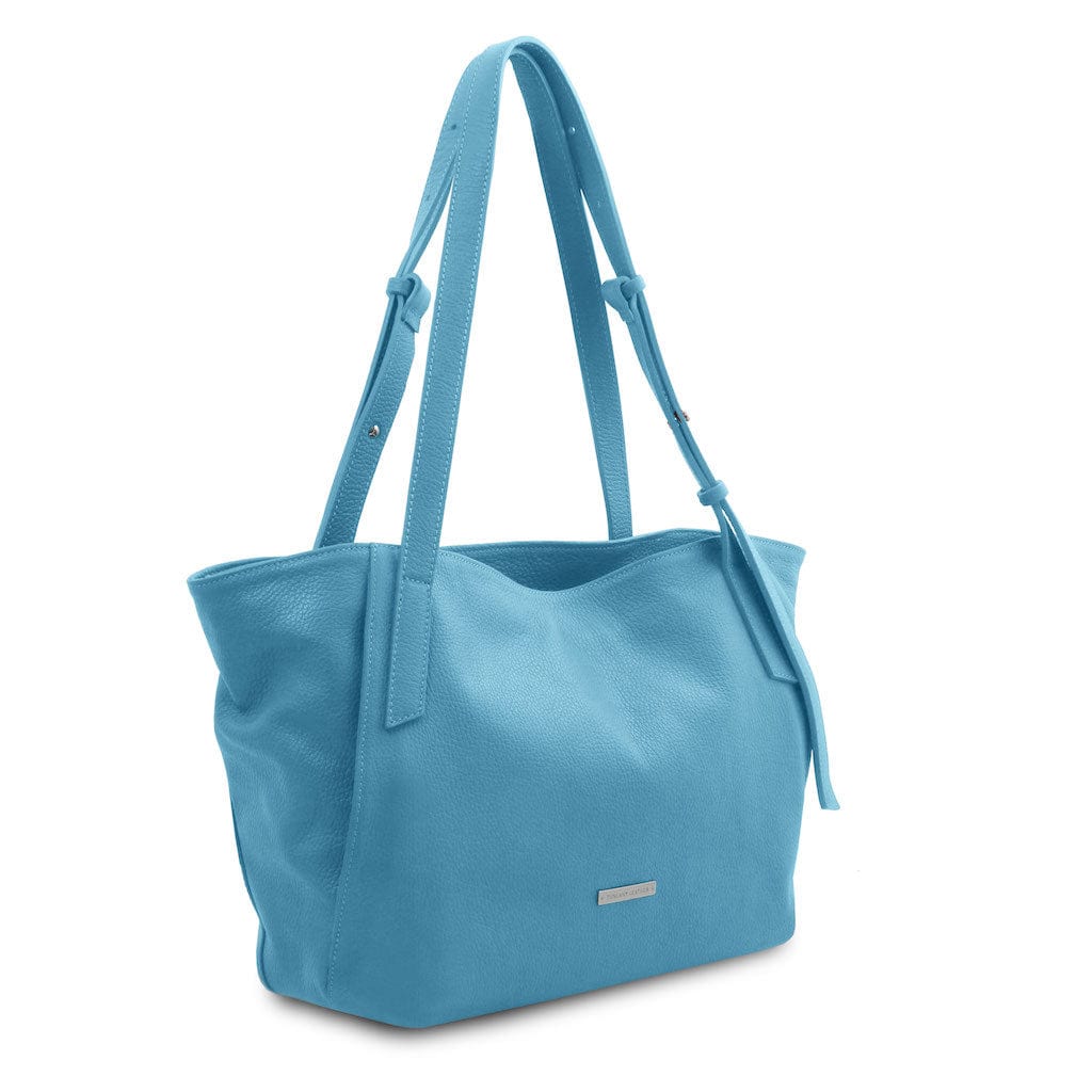 TL Bag - Soft leather shopping bag | TL142230 - Image 37