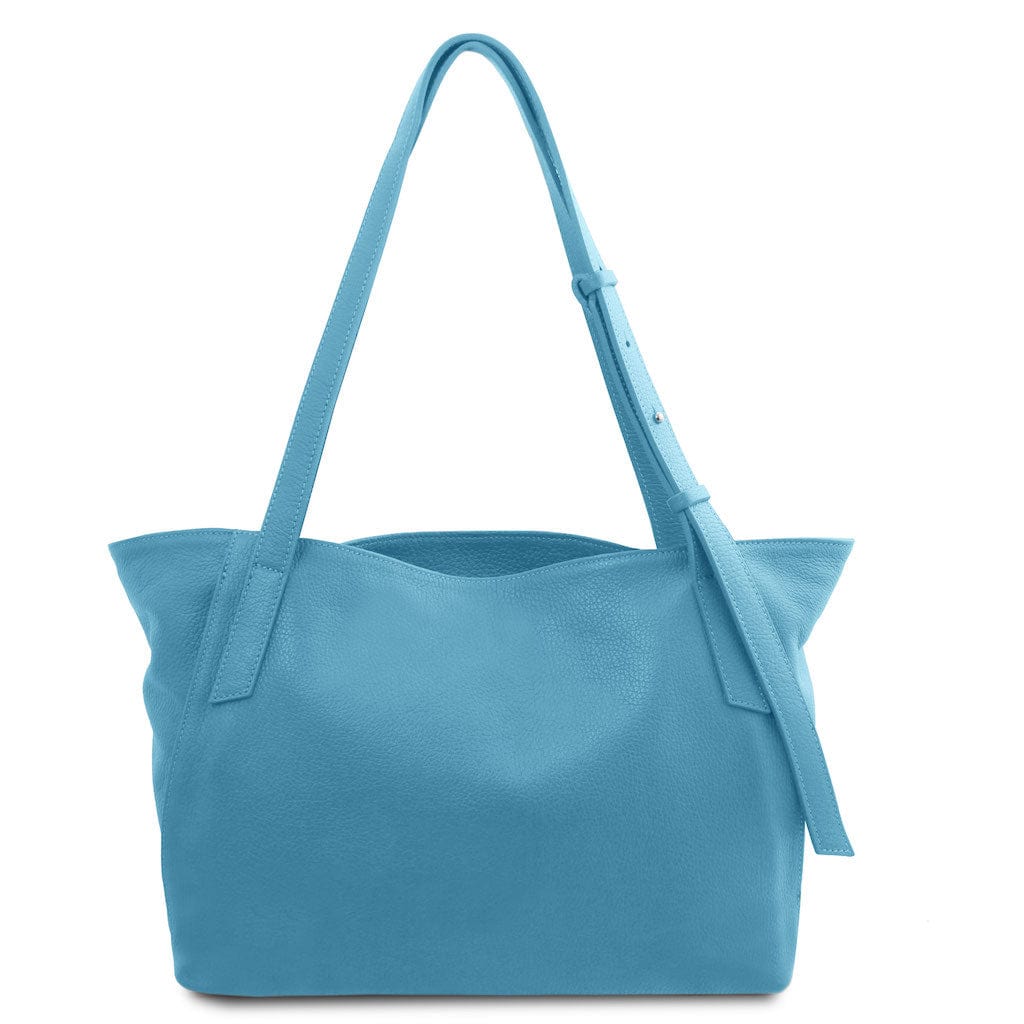 TL Bag - Soft leather shopping bag | TL142230 - Image 38
