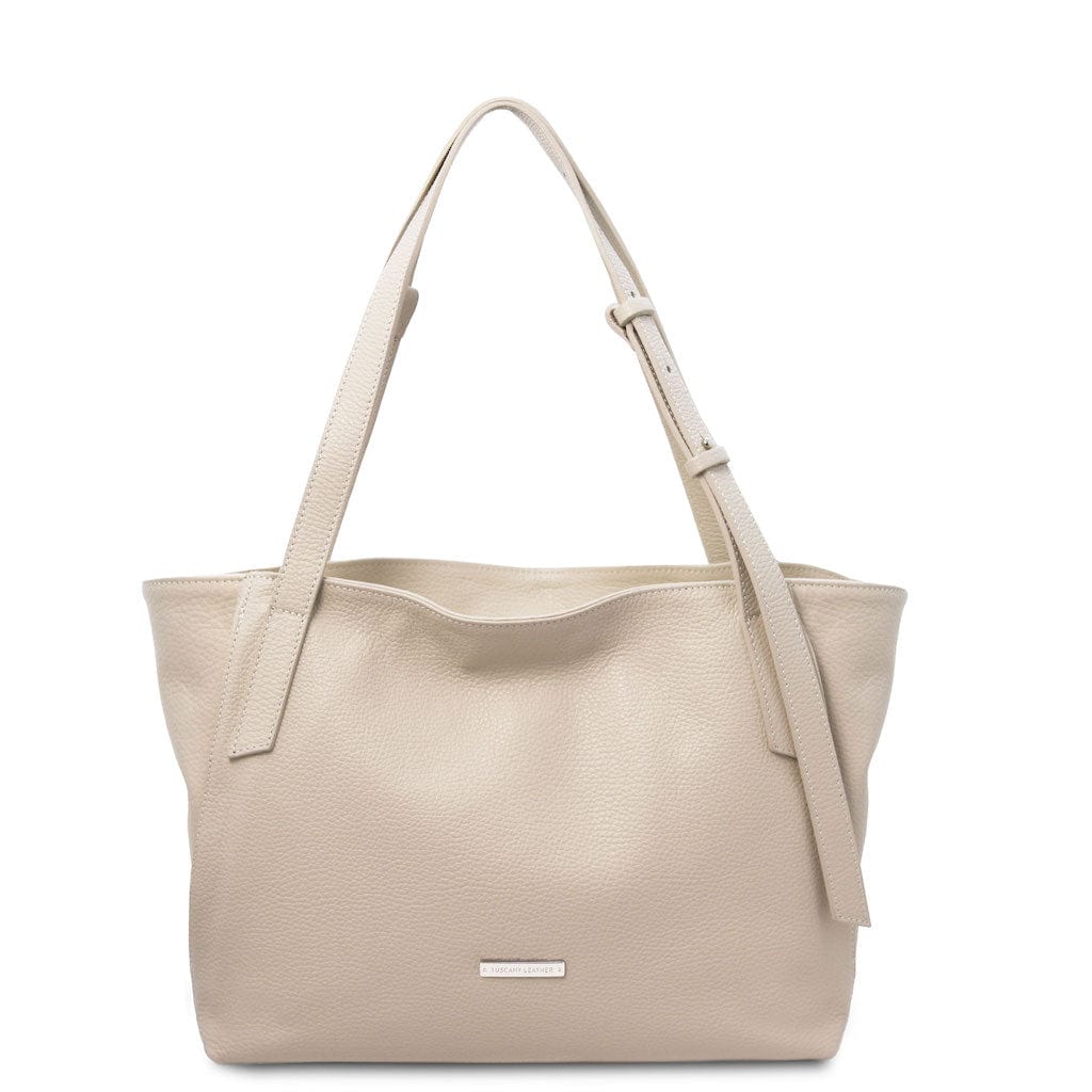 TL Bag - Soft leather shopping bag | TL142230 - Image 4