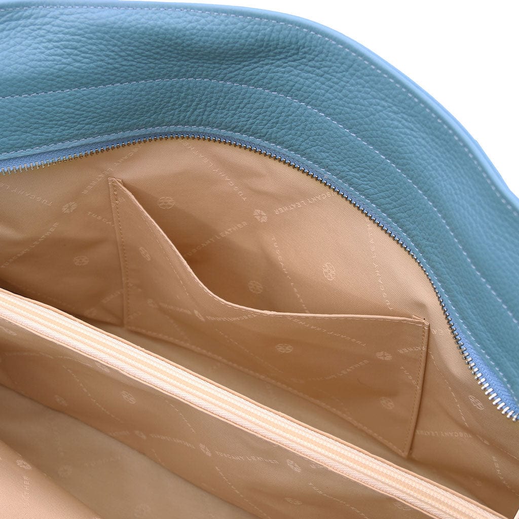 TL Bag - Soft leather shopping bag | TL142230 - Image 40