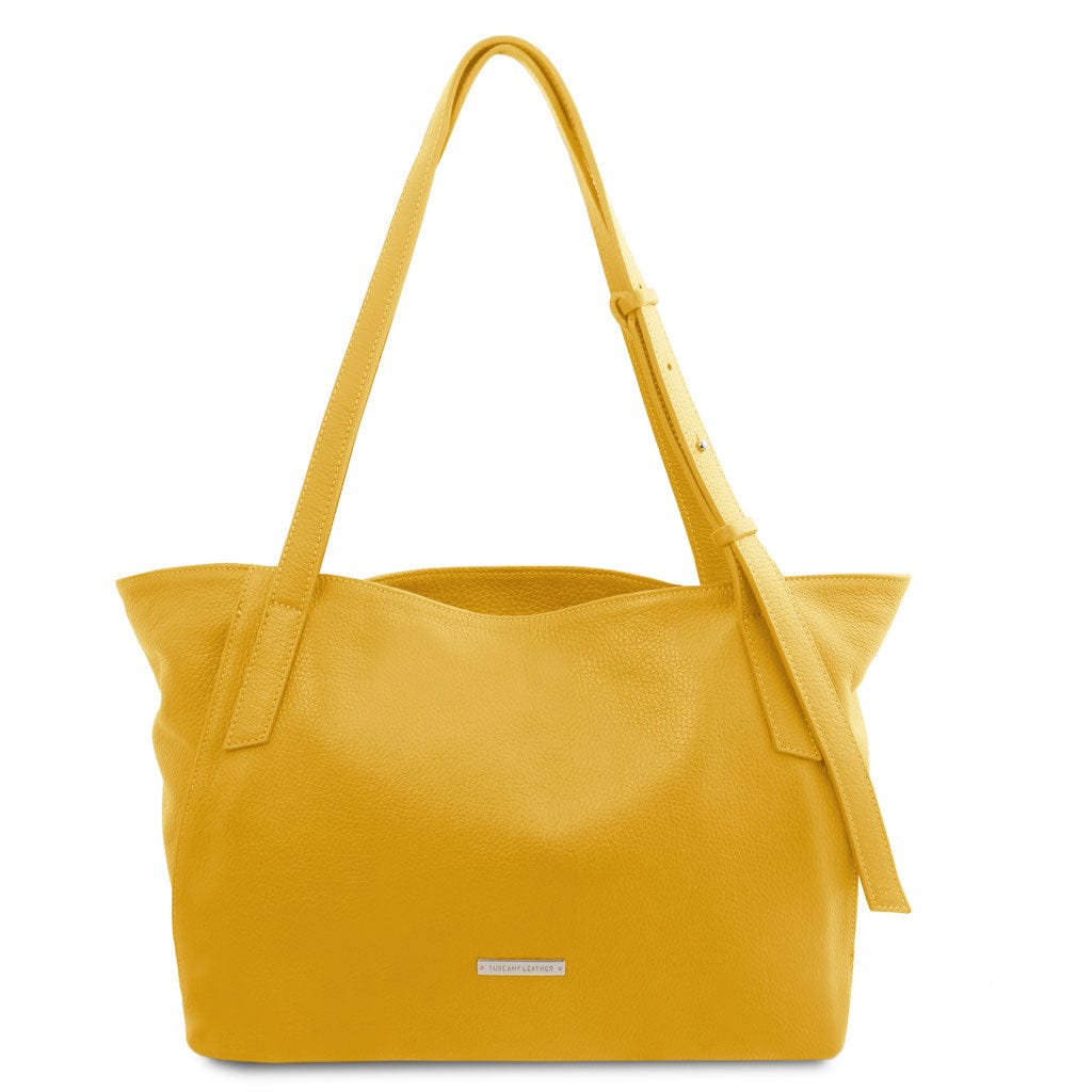 TL Bag - Soft leather shopping bag | TL142230 - Image 50