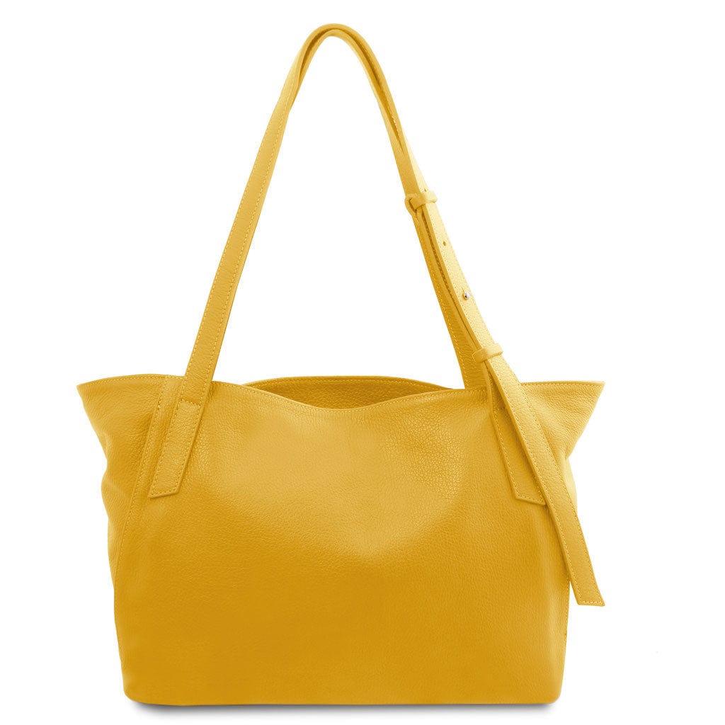 TL Bag - Soft leather shopping bag | TL142230 - Image 52
