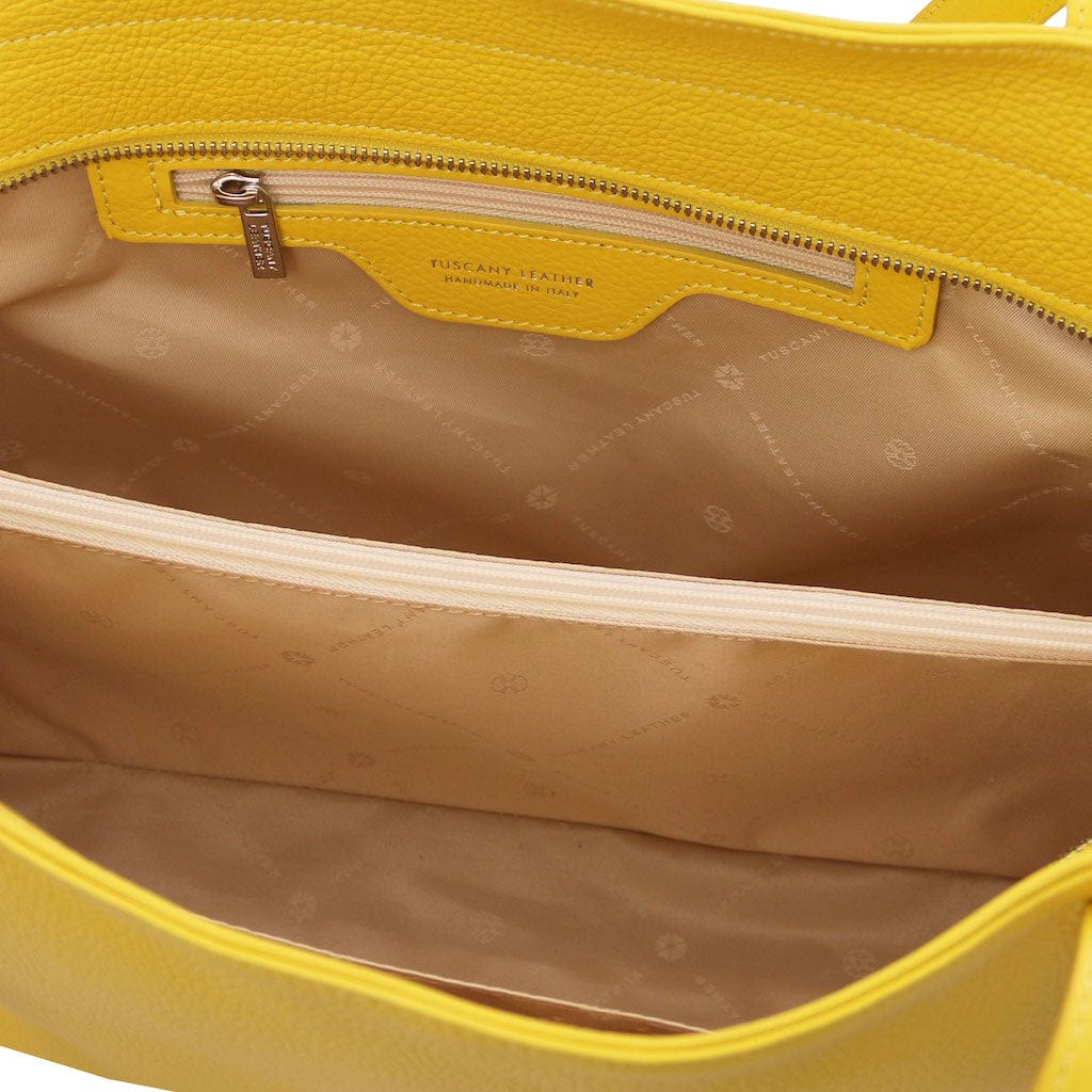 TL Bag - Soft leather shopping bag | TL142230 - Image 53