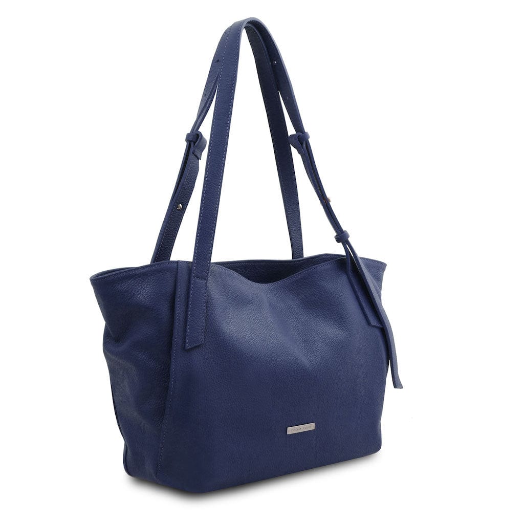 TL Bag - Soft leather shopping bag | TL142230 - Image 58