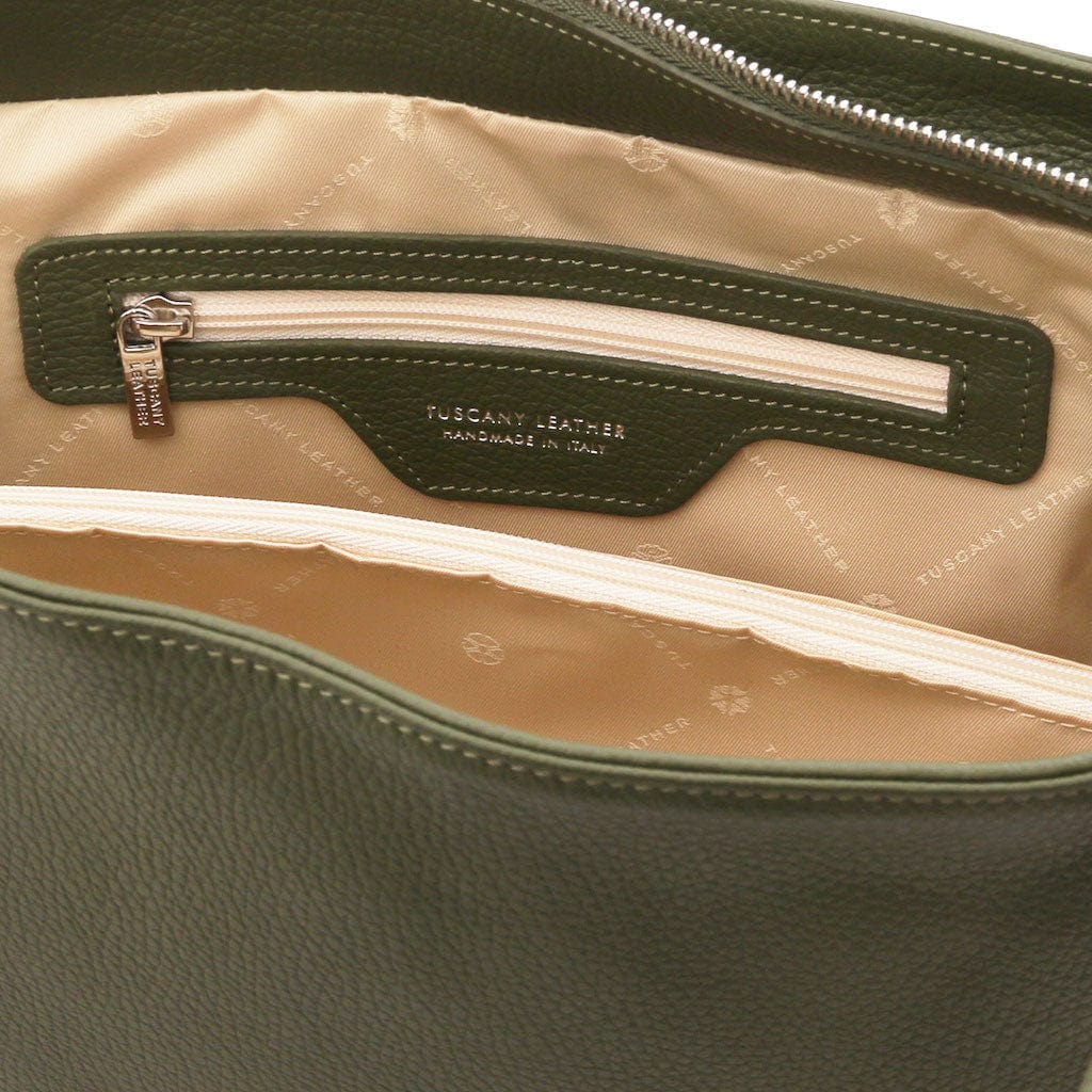 TL Bag - Soft leather shopping bag | TL142230 - Image 67