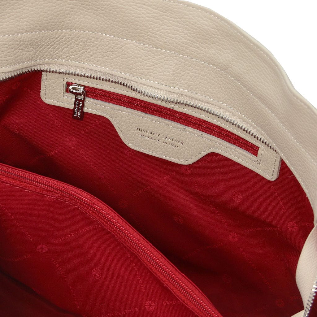 TL Bag - Soft leather shopping bag | TL142230 - Image 7