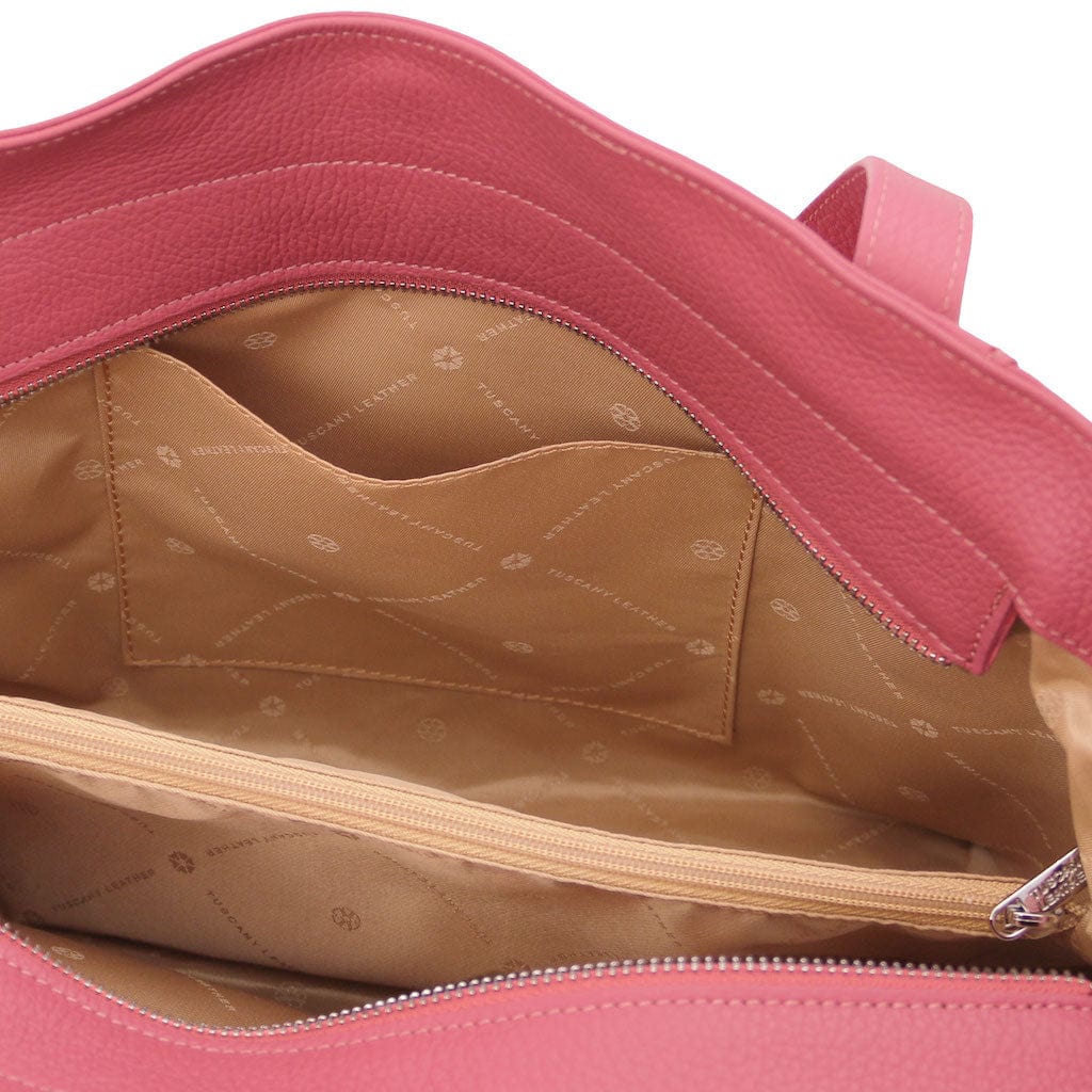 TL Bag - Soft leather shopping bag | TL142230 - Image 75