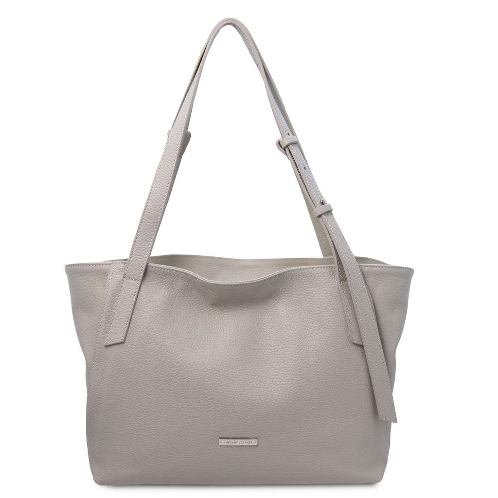 TL Bag - Soft leather shopping bag | TL142230 - Image 78