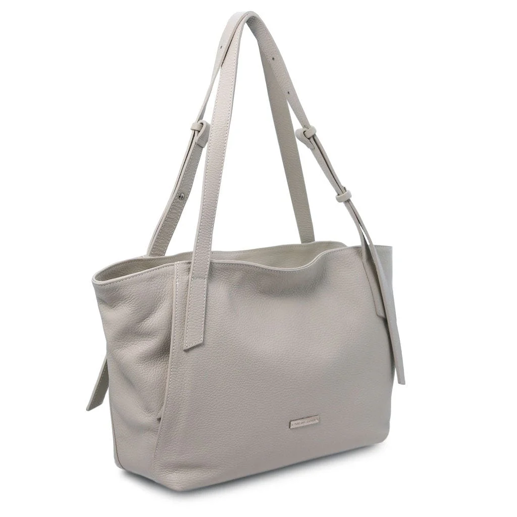 TL Bag - Soft leather shopping bag | TL142230 - Image 79