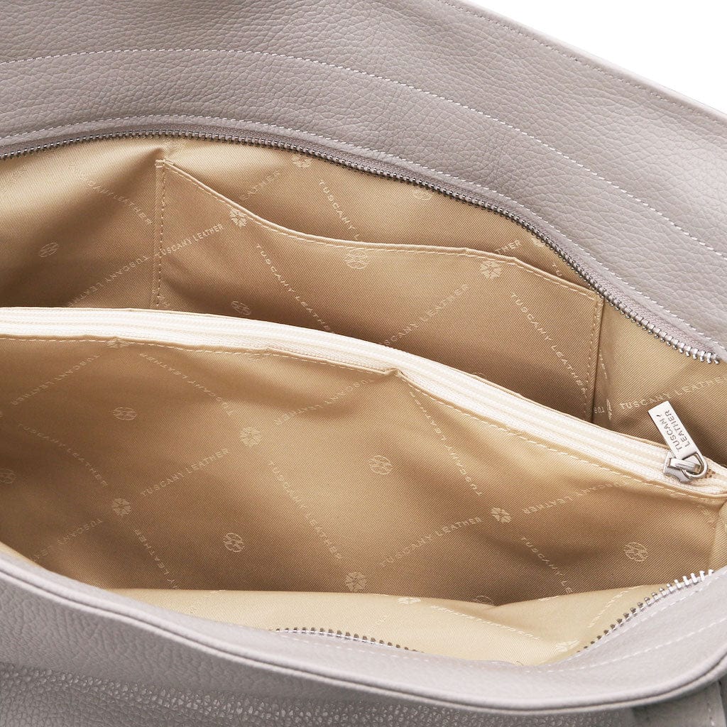 TL Bag - Soft leather shopping bag | TL142230 - Image 82