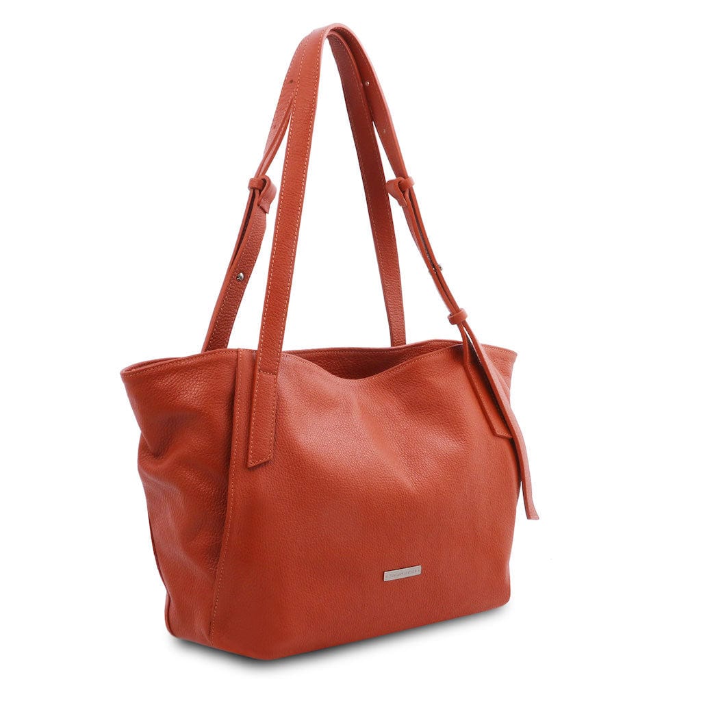 TL Bag - Soft leather shopping bag | TL142230 - Image 86