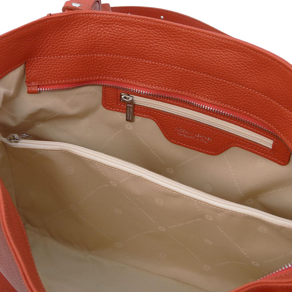 TL Bag - Soft leather shopping bag | TL142230 - Image 87
