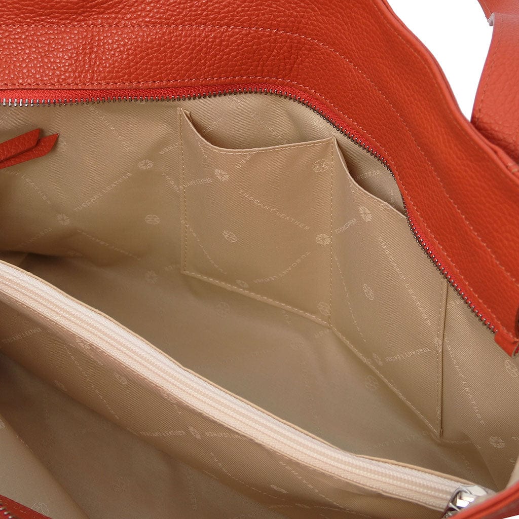 TL Bag - Soft leather shopping bag | TL142230 - Image 89