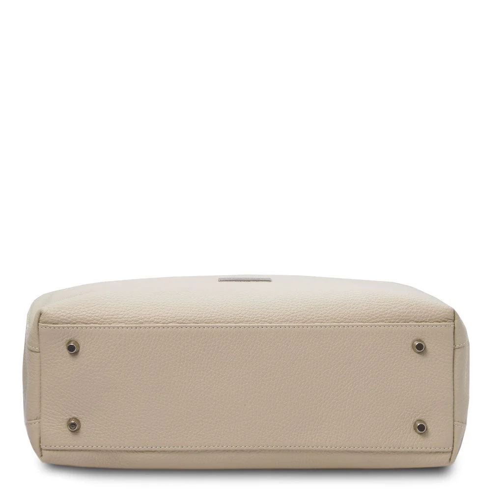 TL Bag - Soft leather shopping bag | TL142230 - Image 9