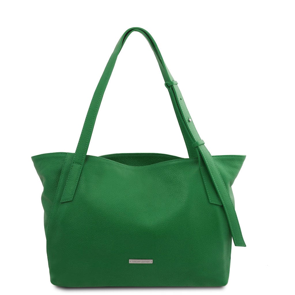 TL Bag - Soft leather shopping bag | TL142230 - Image 92