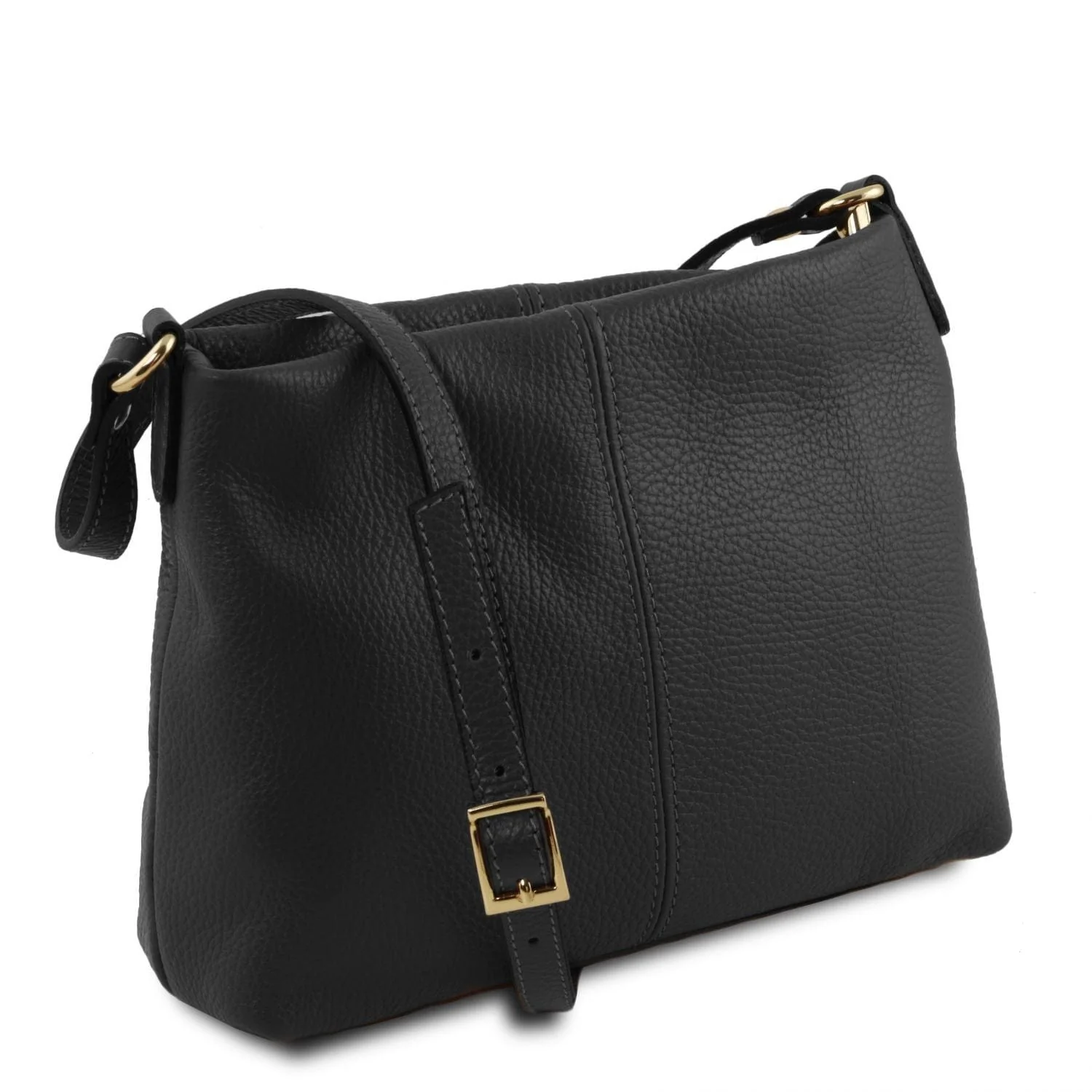 TL Bag - Soft leather shoulder bag | TL141720 - Image 12