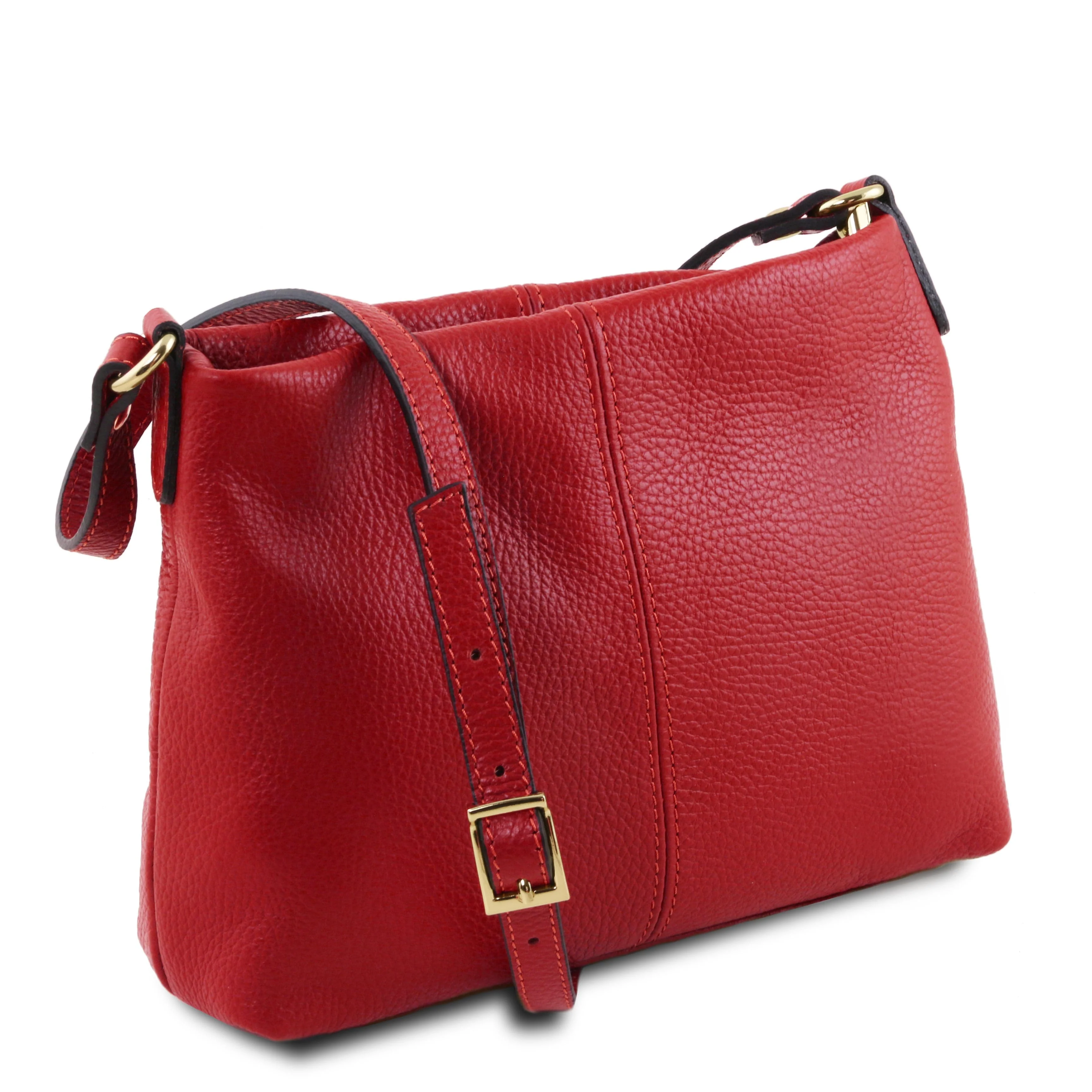 TL Bag - Soft leather shoulder bag | TL141720 - Image 21