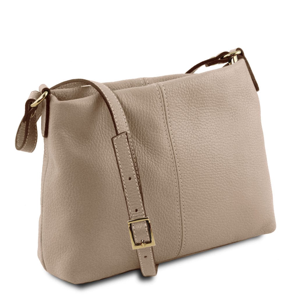 TL Bag - Soft leather shoulder bag | TL141720 - Image 25