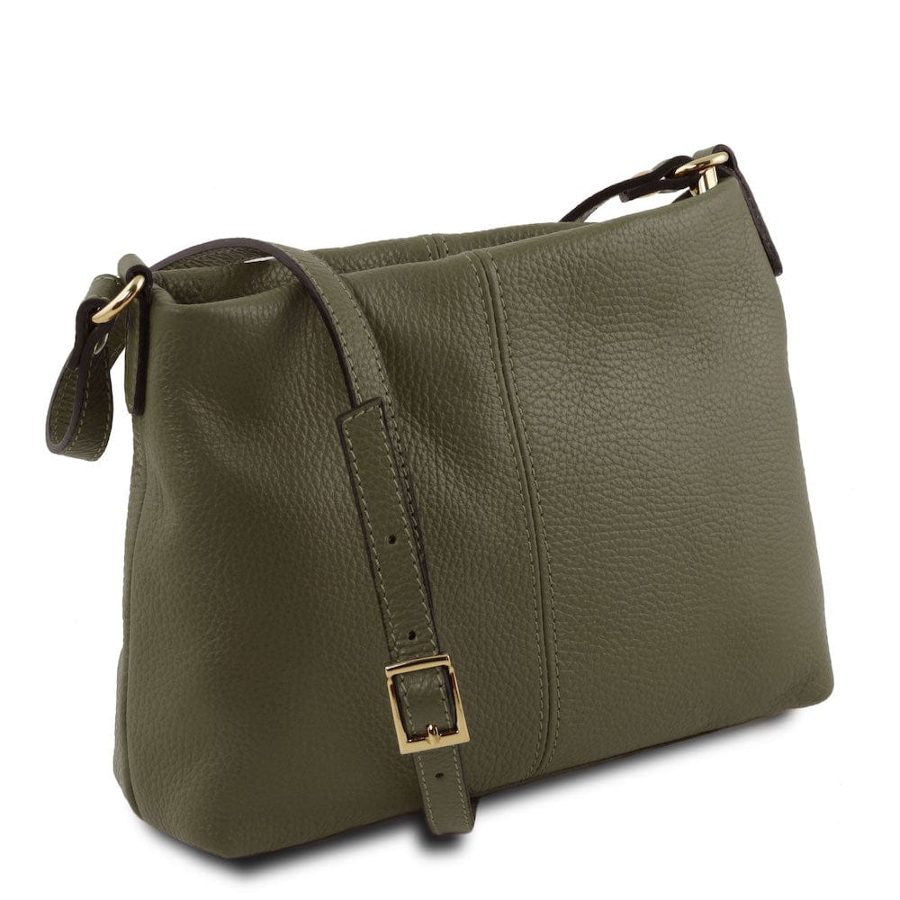 TL Bag - Soft leather shoulder bag | TL141720 - Image 37