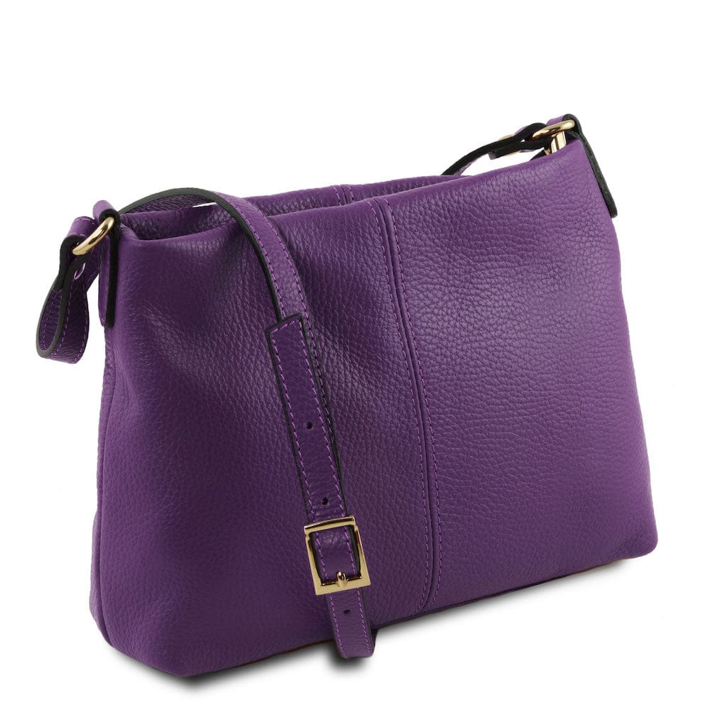 TL Bag - Soft leather shoulder bag | TL141720 - Image 41