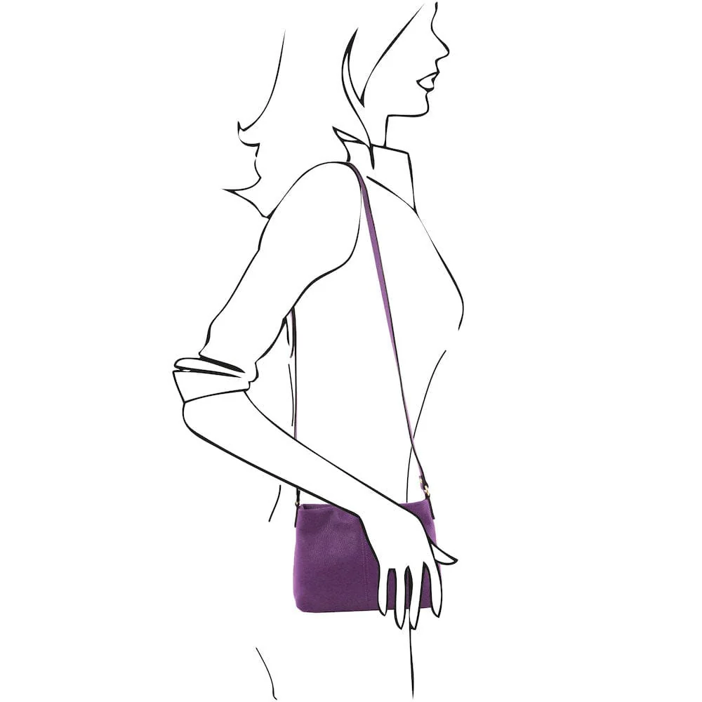 TL Bag - Soft leather shoulder bag | TL141720 - Image 44