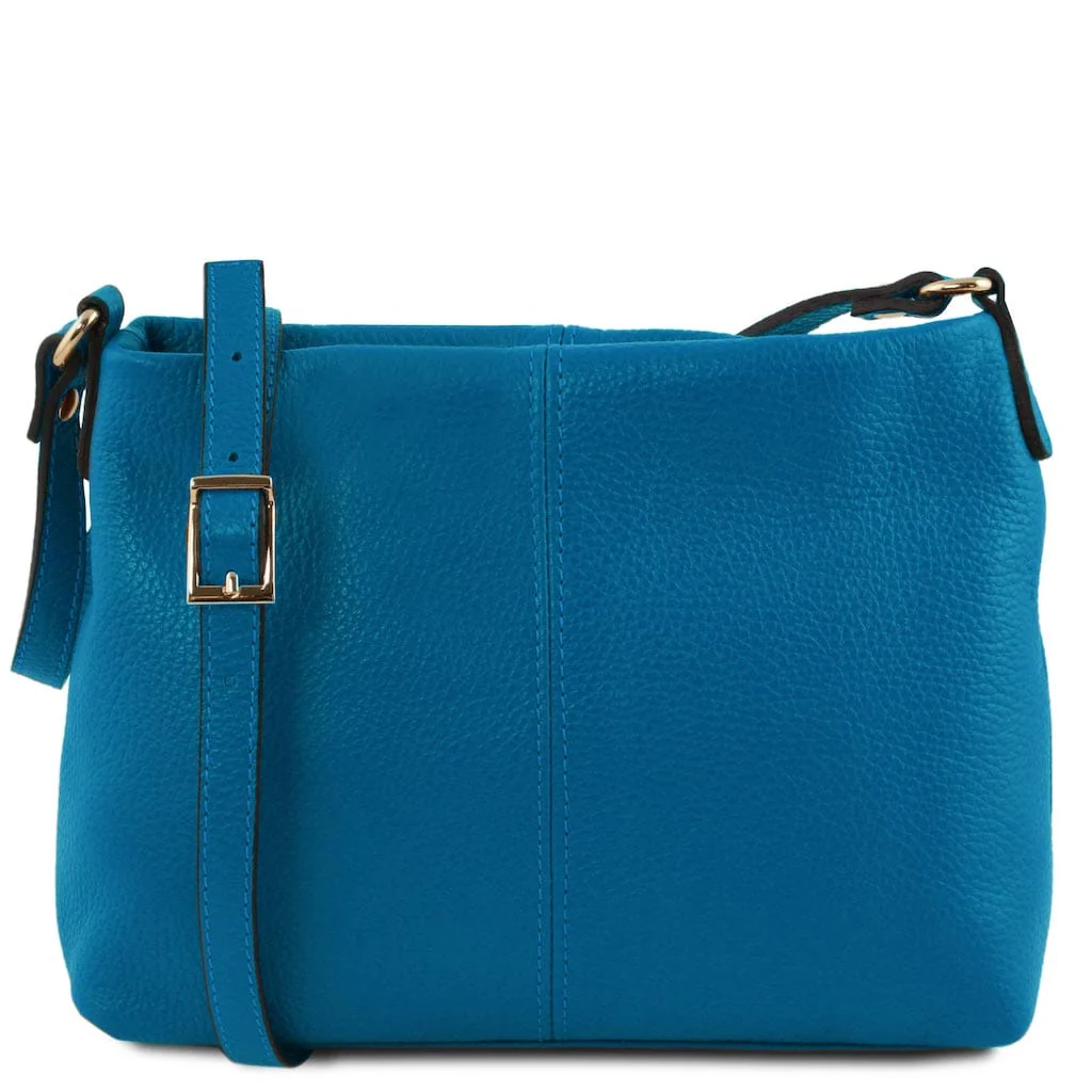 TL Bag - Soft leather shoulder bag | TL141720 - Image 45
