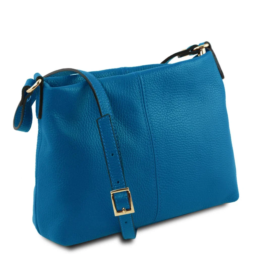 TL Bag - Soft leather shoulder bag | TL141720 - Image 46