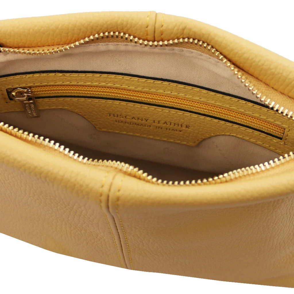 TL Bag - Soft leather shoulder bag | TL141720 - Image 5