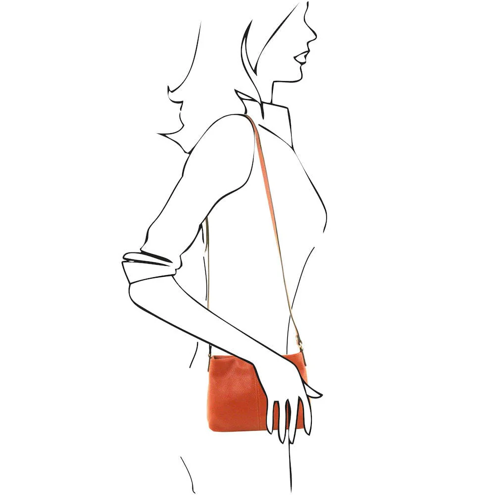 TL Bag - Soft leather shoulder bag | TL141720 - Image 57