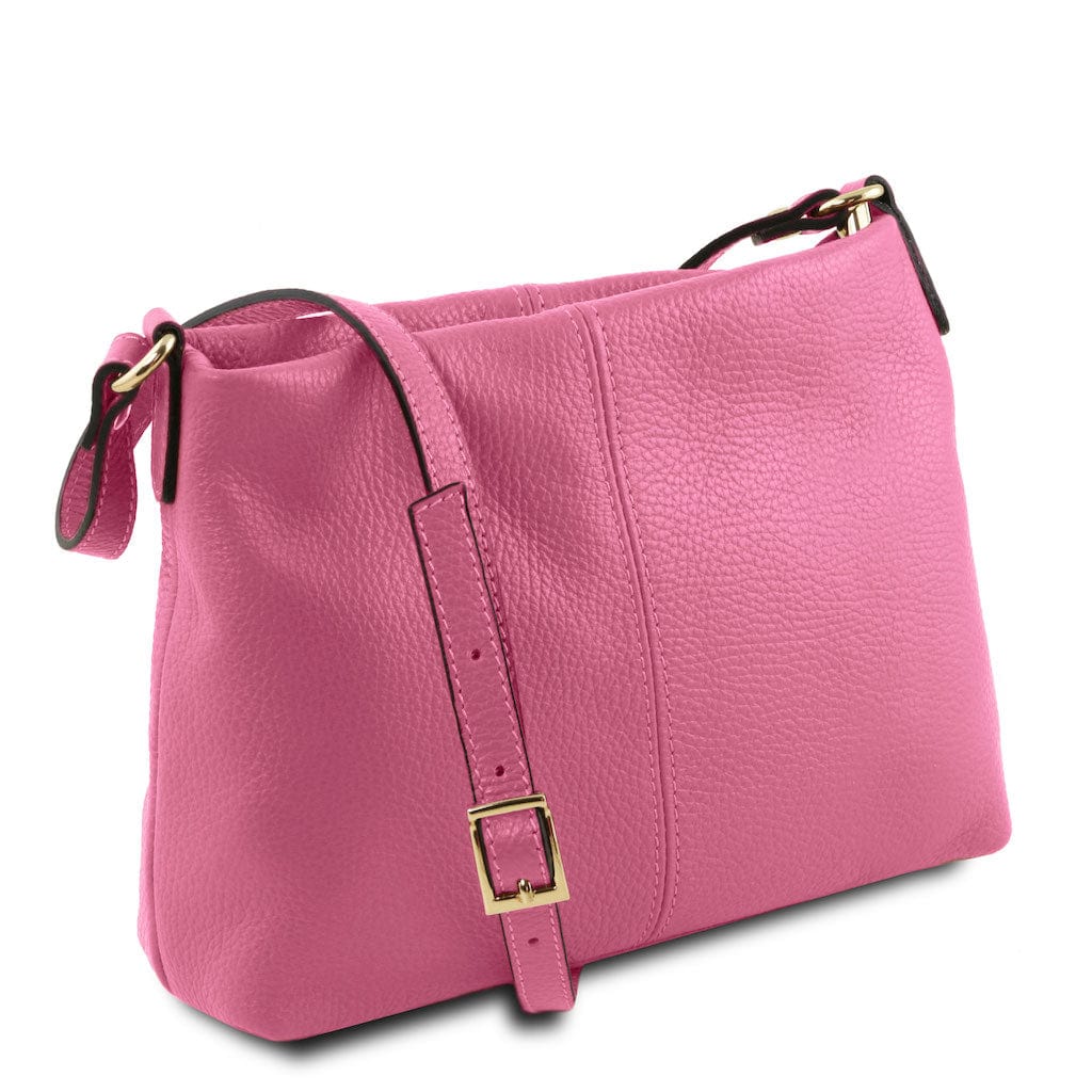 TL Bag - Soft leather shoulder bag | TL141720 - Image 59