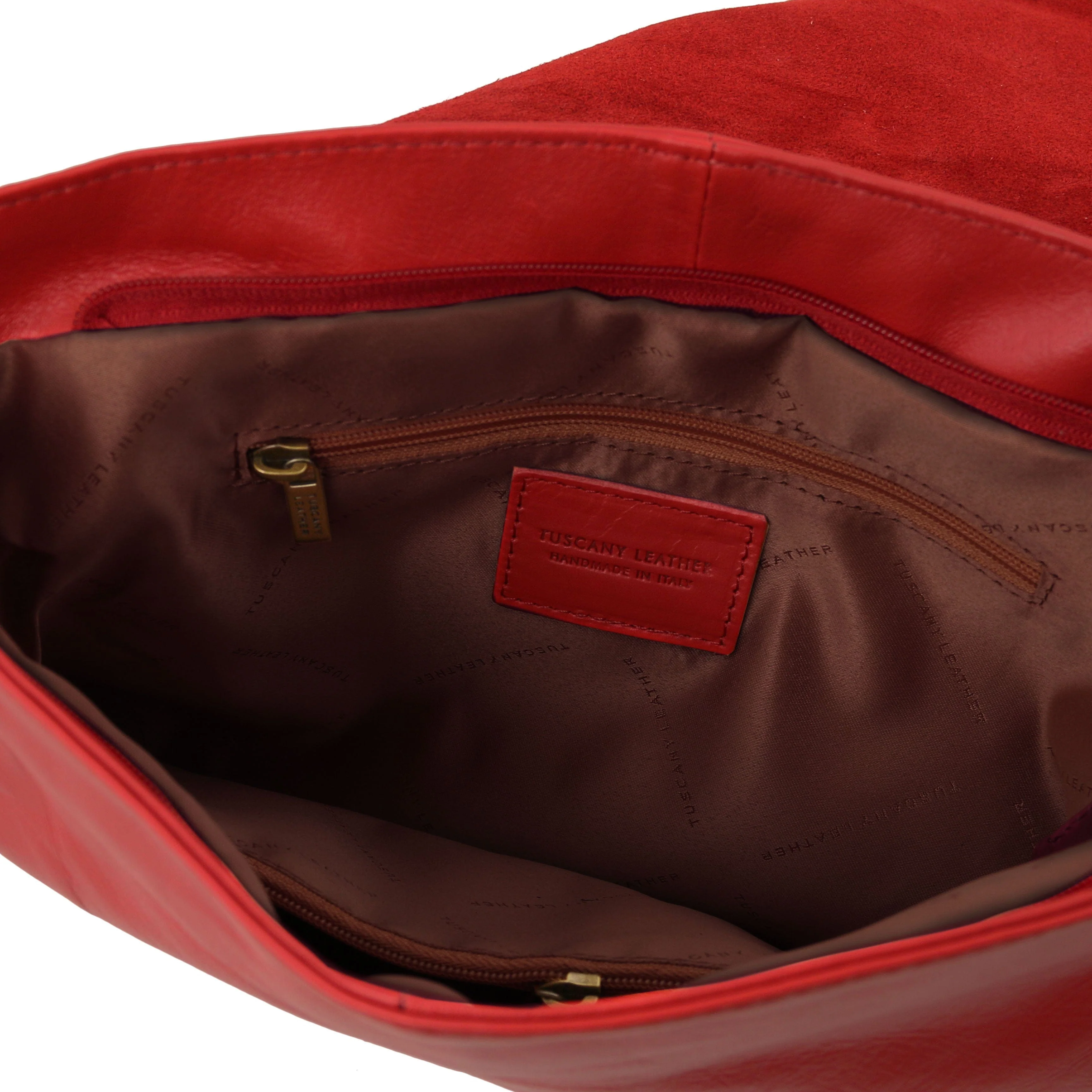 TL Bag - Soft leather shoulder bag with tassel detail | TL141110 - Image 24