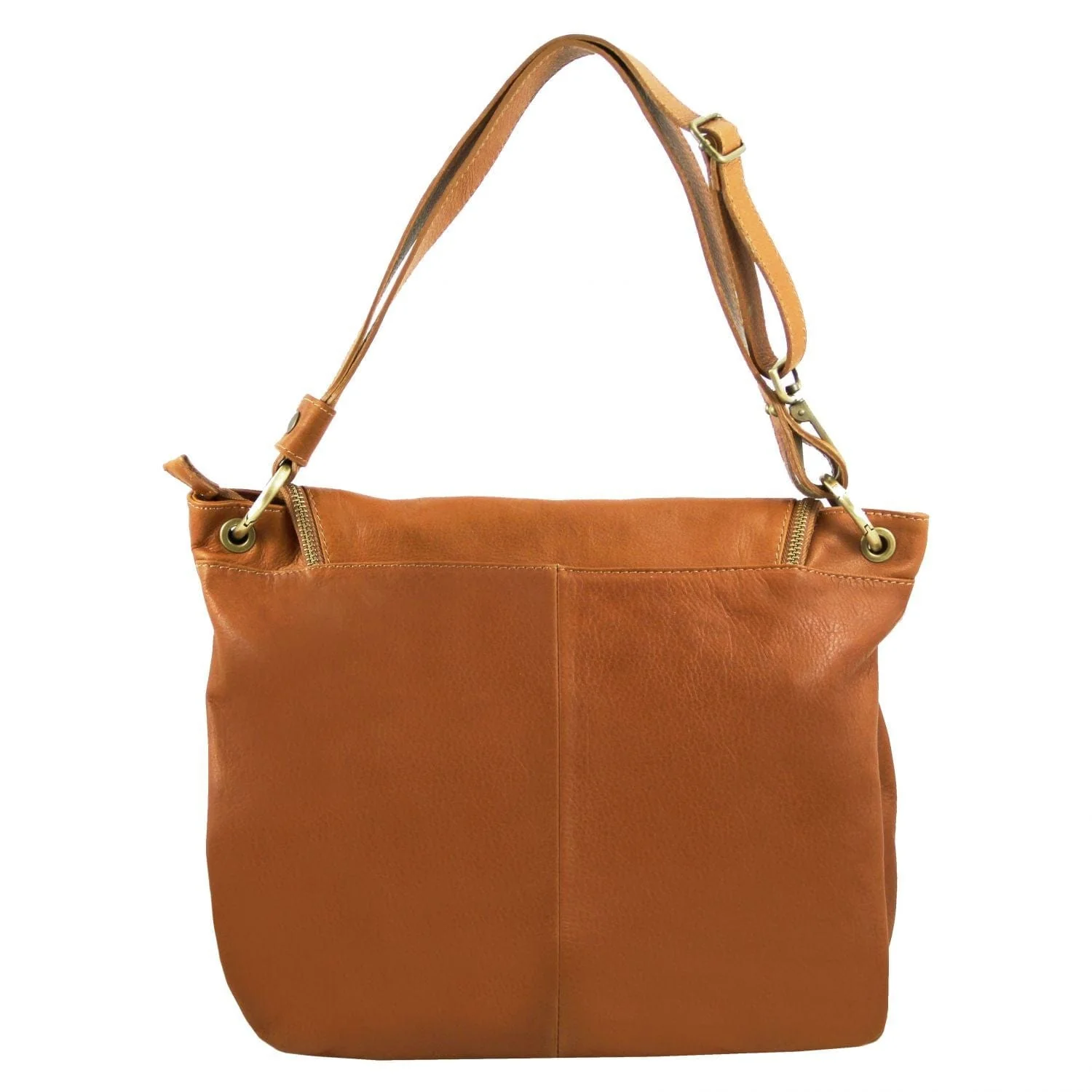 TL Bag - Soft leather shoulder bag with tassel detail | TL141110 - Image 6
