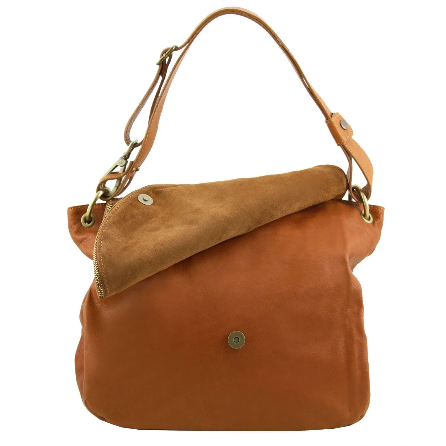TL Bag - Soft leather shoulder bag with tassel detail | TL141110 - Image 7