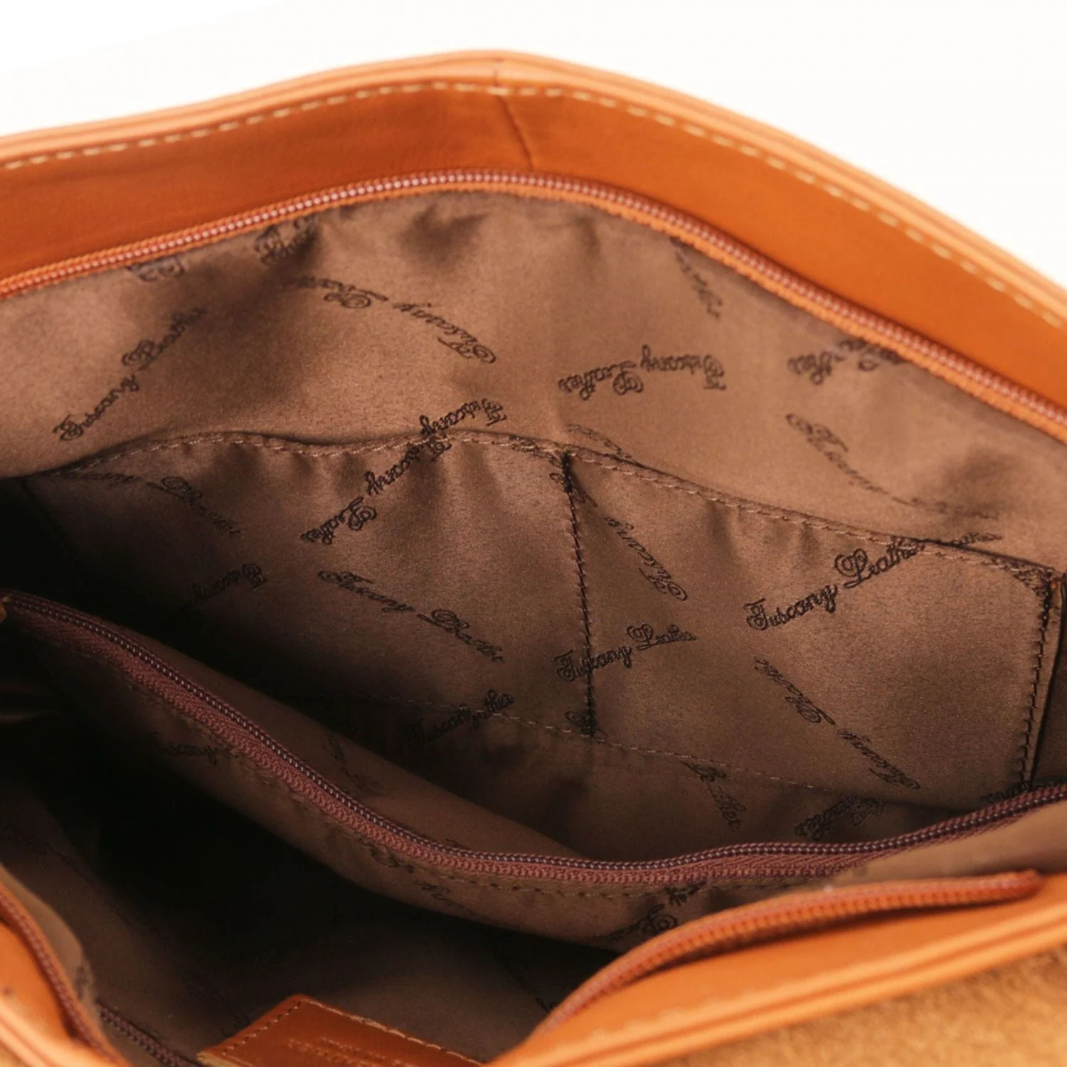 TL Bag - Soft leather shoulder bag with tassel detail | TL141110 - Image 8