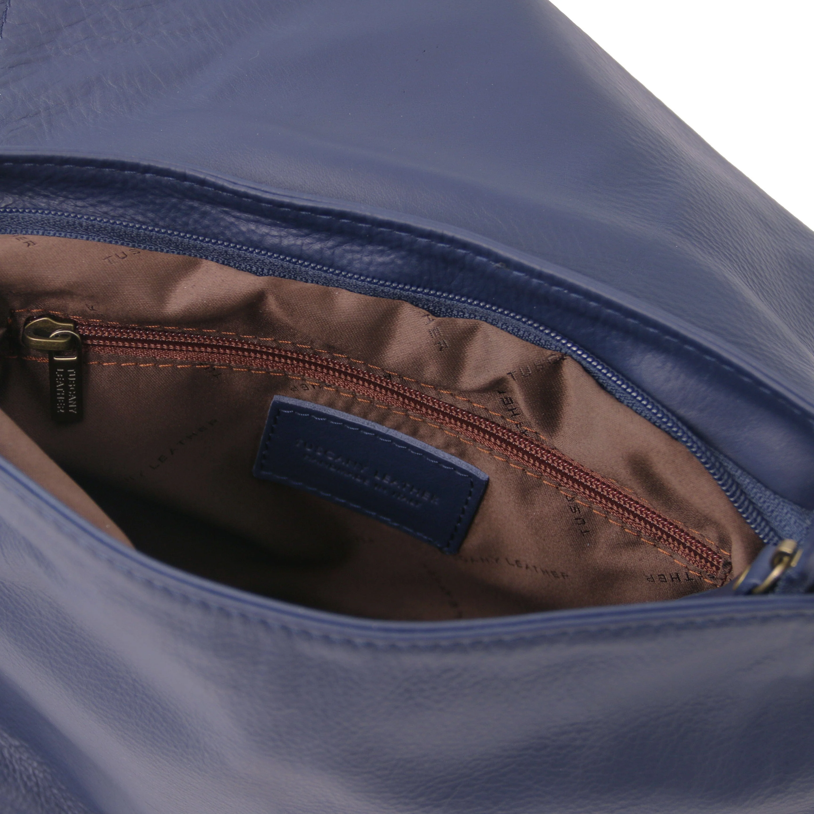 TL Bag - Soft leather shoulder bag with tassel detail | TL141223 - Image 25