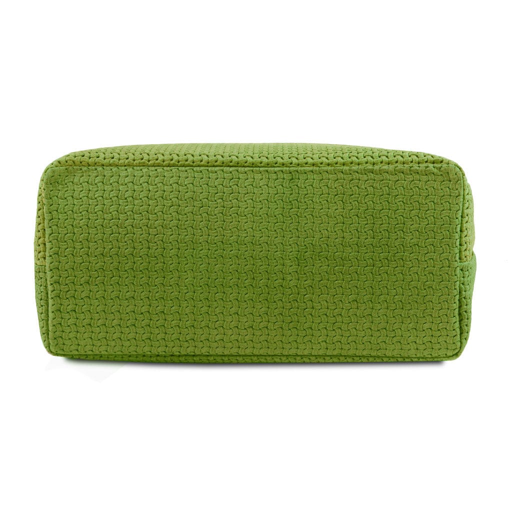 TL KeyLuck - Woven printed leather shopping bag | TL141573 - Image 49