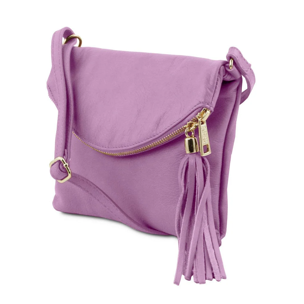 TL Young bag - Shoulder bag with tassel detail | TL141153 - Image 4