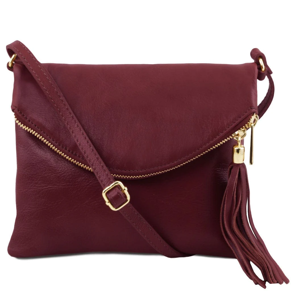 TL Young bag - Shoulder bag with tassel detail | TL141153 - Image 53