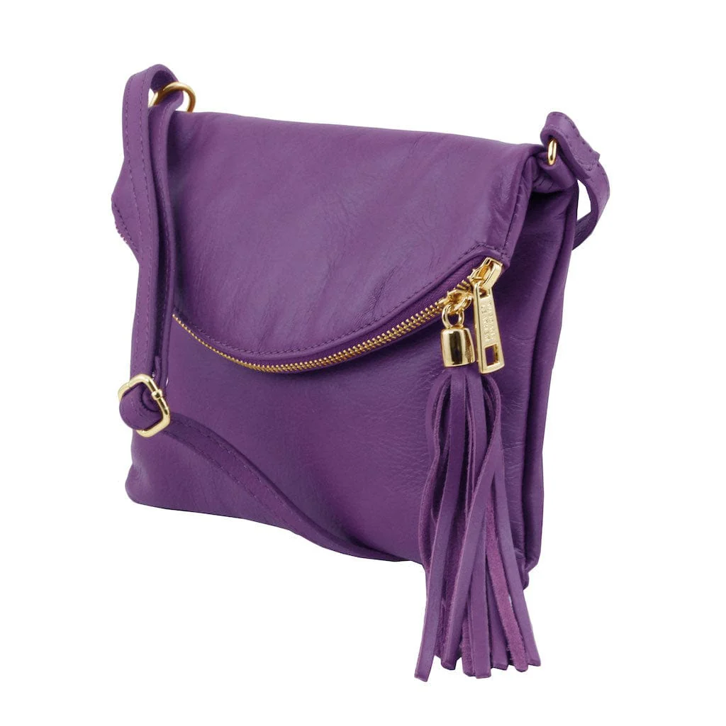 TL Young bag - Shoulder bag with tassel detail | TL141153 - Image 59