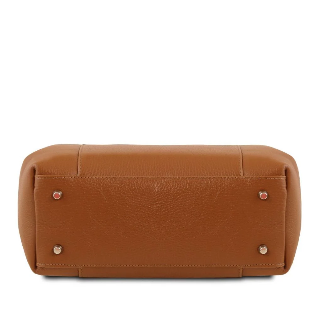 Tulipan - Italian leather handbag | TL141727 - Image 18