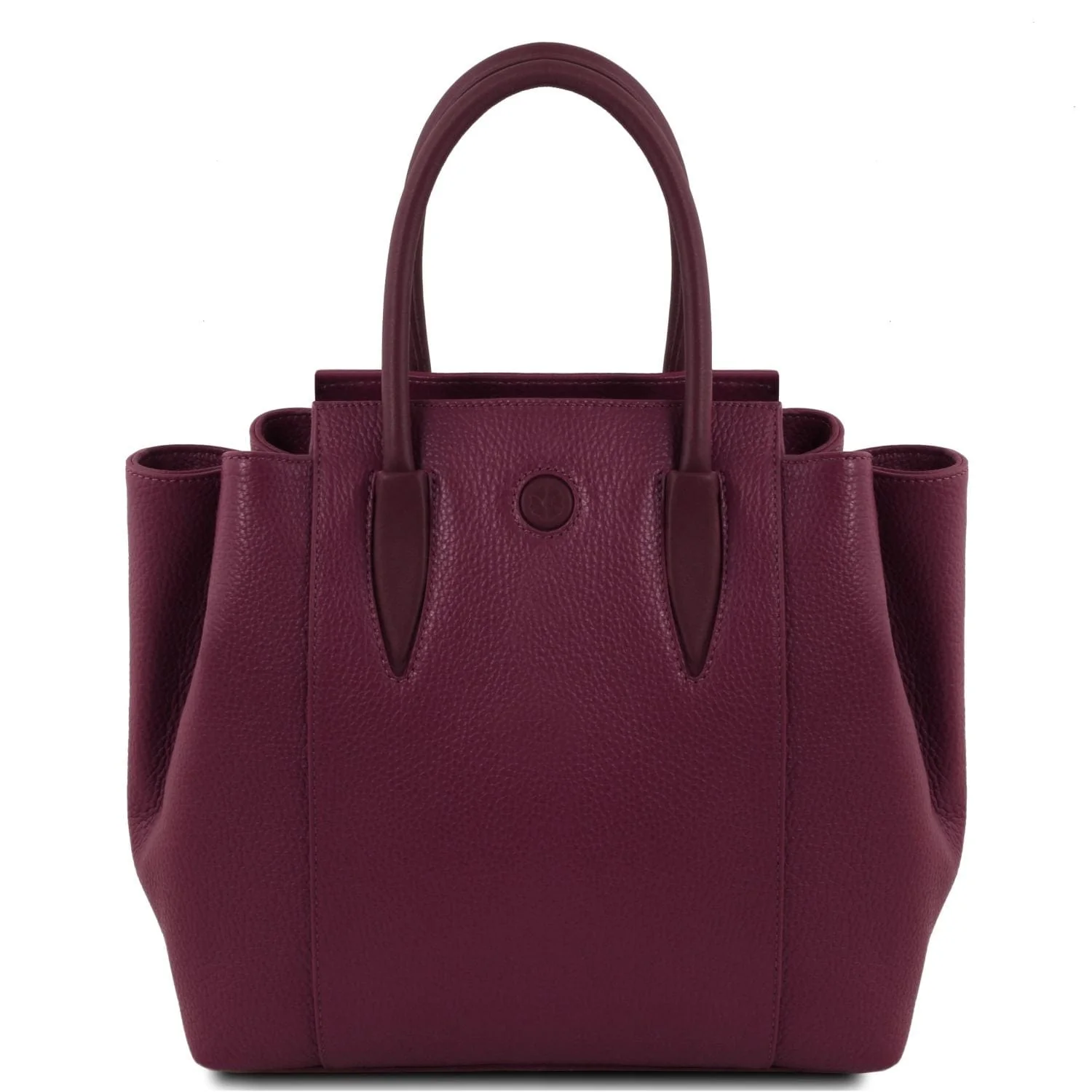 Tulipan - Italian leather handbag | TL141727 - Image 30