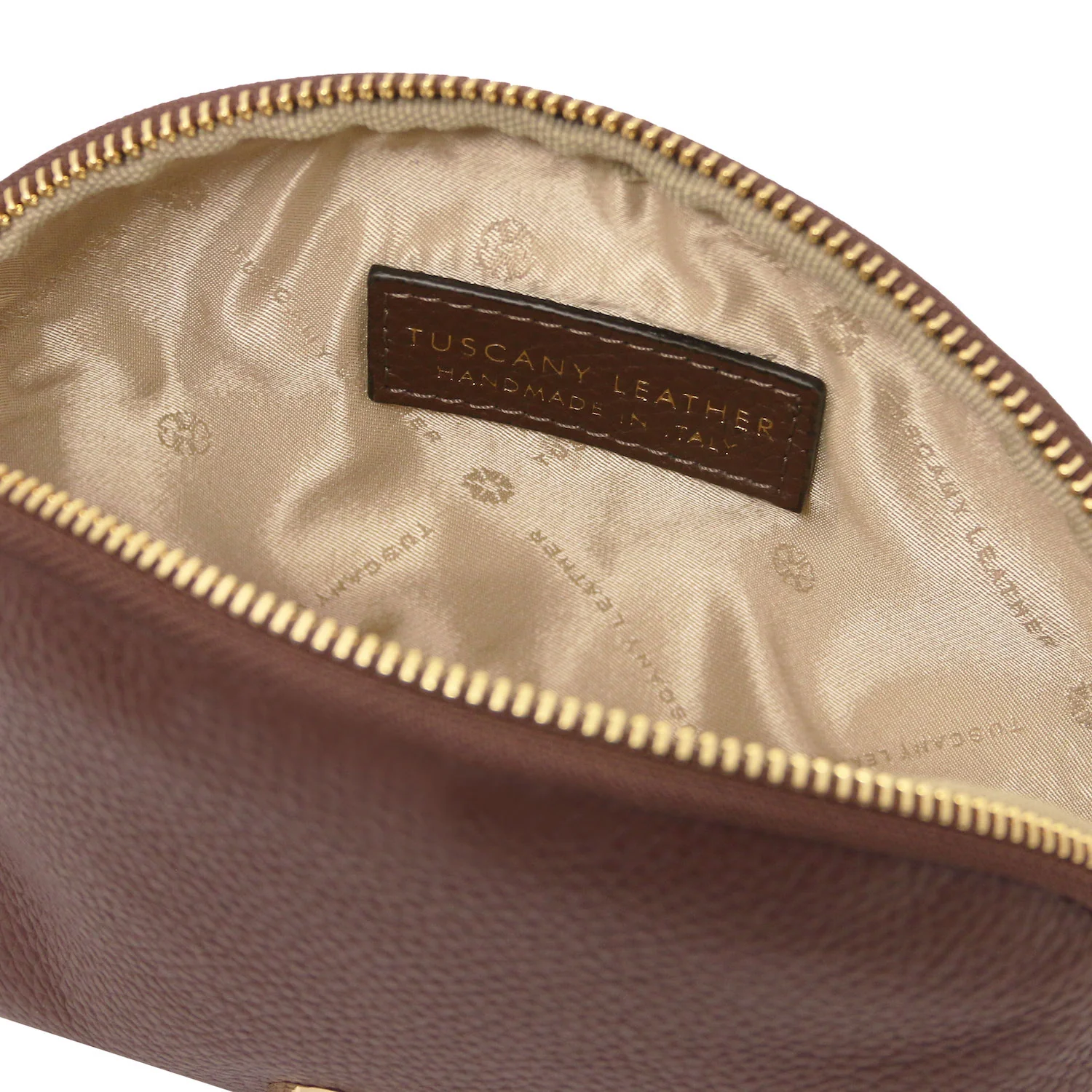 Vera - Soft leather toiletry case | TL142438 - Image 6