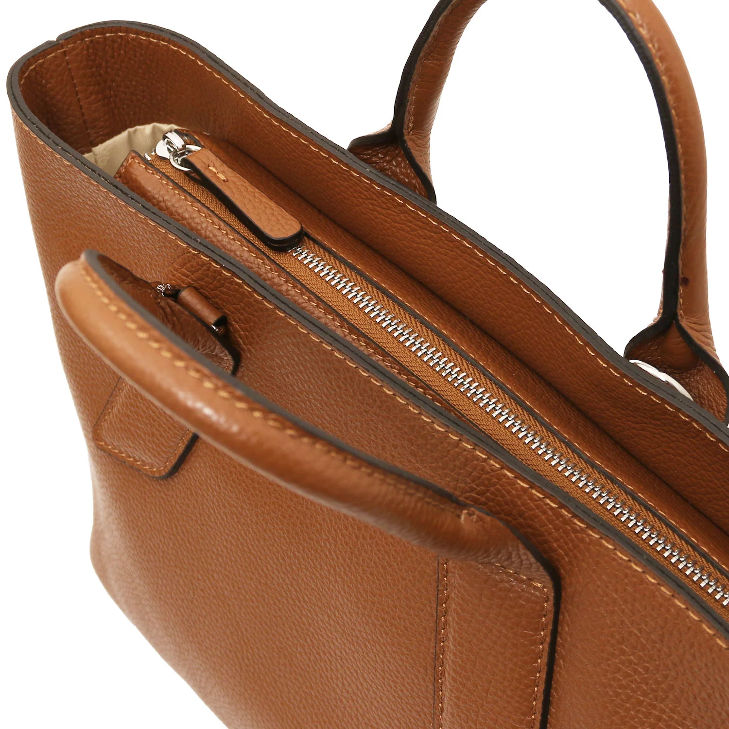 Viva - Italian leather tote bag | TL142498 - Image 5
