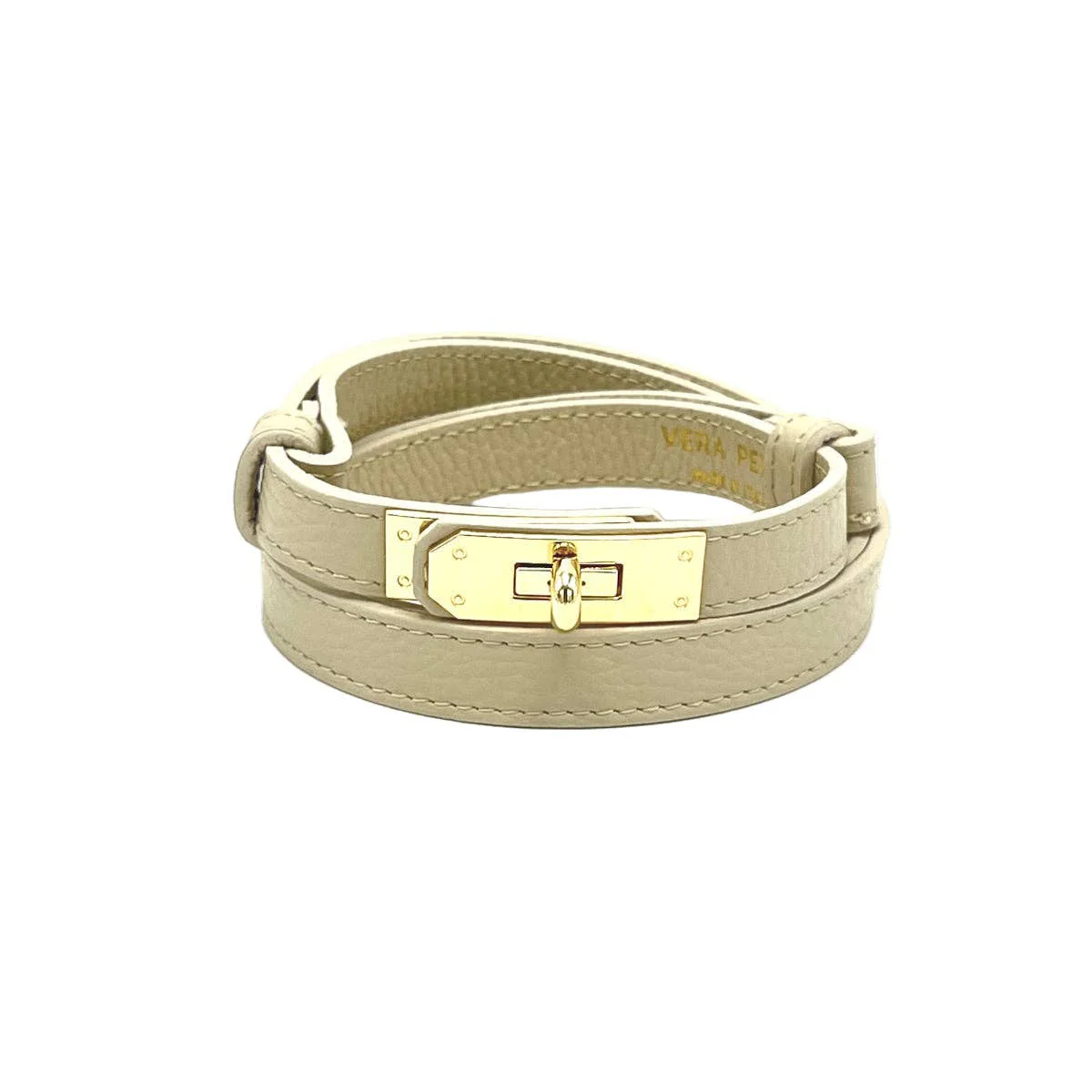 Women’s Adjustable Skinny Leather Belt – Handcrafted in Italy - Image 13